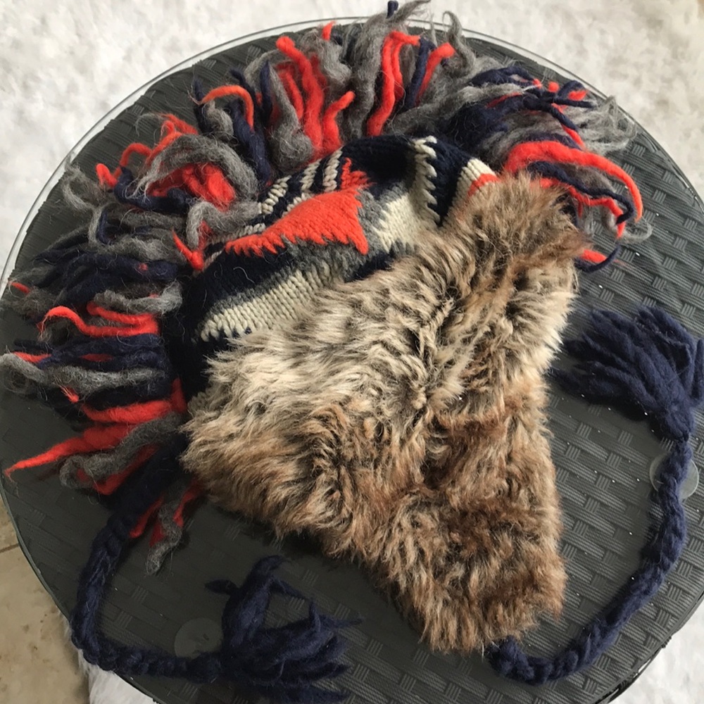American Eagle Trapper Hat